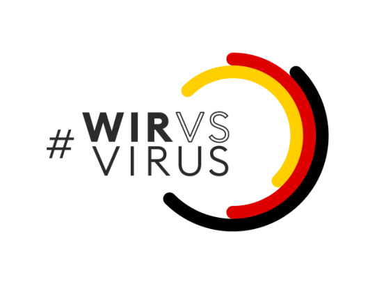 Logo WirVsVirus