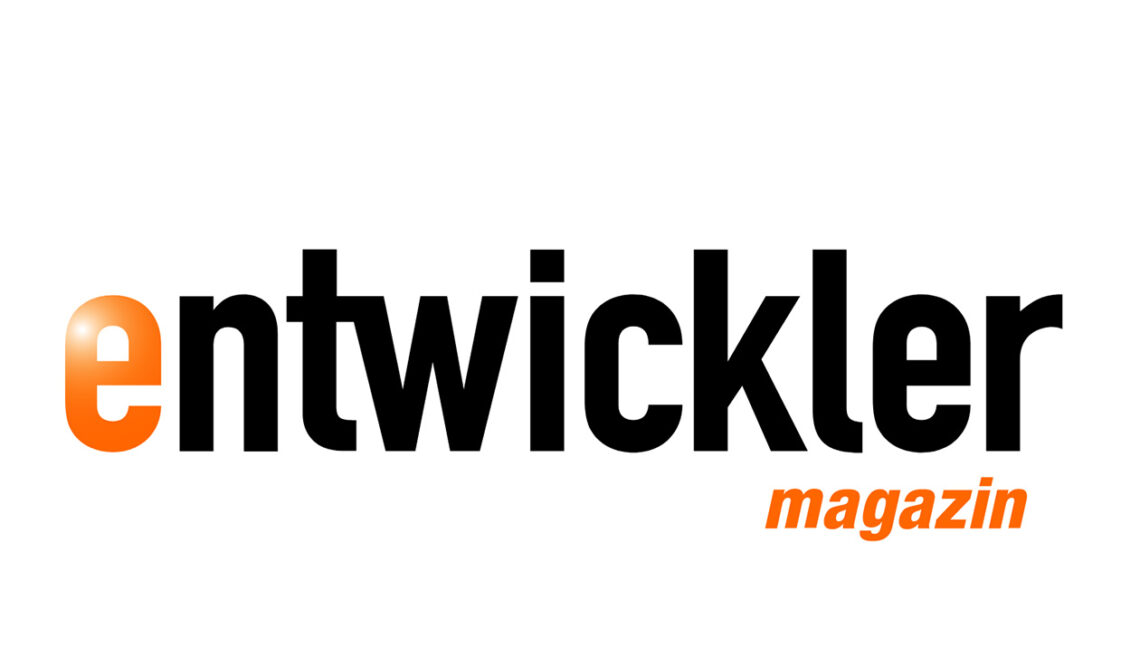 Logo Entwickler Magazin