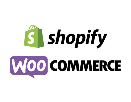 Logos WooCommerce Shopify