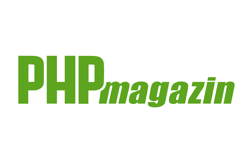 Logo PHP Magazin